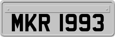MKR1993