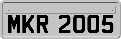 MKR2005