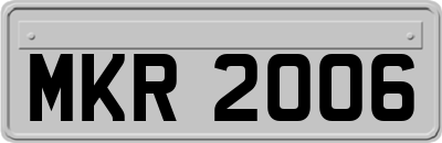 MKR2006