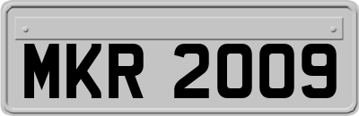 MKR2009