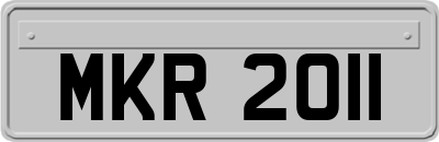 MKR2011