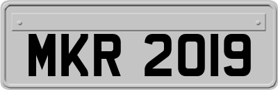 MKR2019