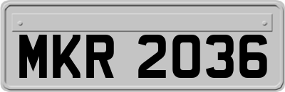 MKR2036