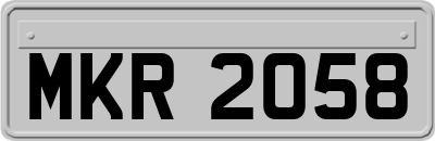 MKR2058