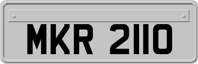 MKR2110