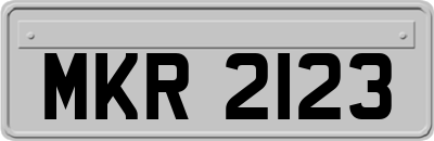 MKR2123