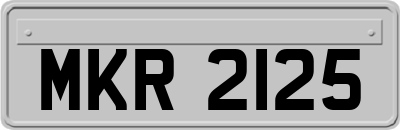 MKR2125