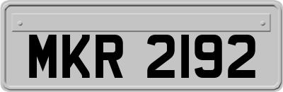 MKR2192