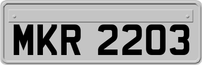 MKR2203