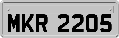 MKR2205