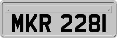 MKR2281