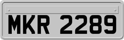 MKR2289
