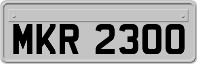 MKR2300