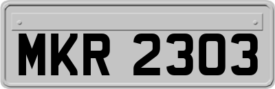 MKR2303