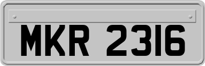 MKR2316