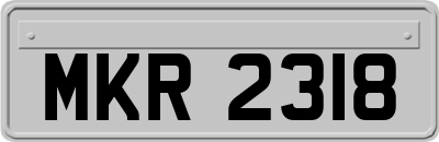 MKR2318