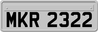 MKR2322