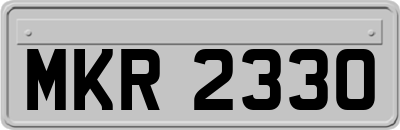 MKR2330