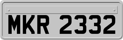 MKR2332