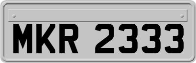 MKR2333