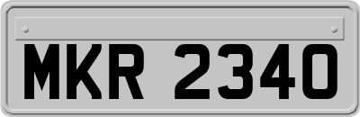 MKR2340