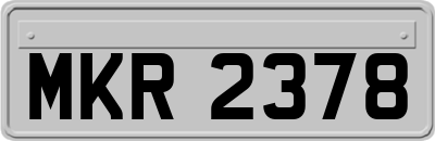 MKR2378