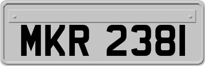 MKR2381