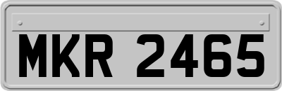 MKR2465