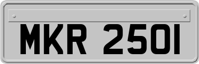 MKR2501