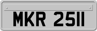 MKR2511