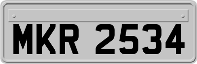 MKR2534