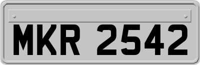 MKR2542