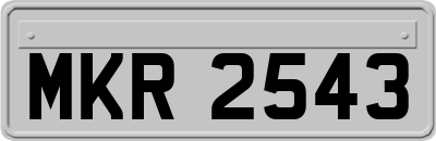 MKR2543
