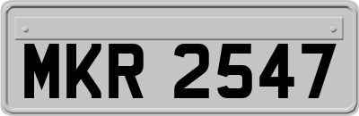 MKR2547