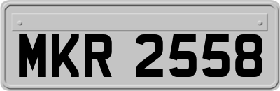 MKR2558