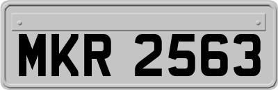 MKR2563