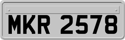MKR2578