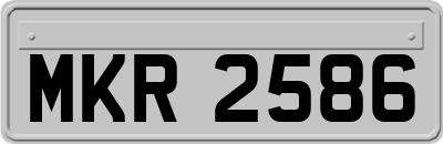 MKR2586