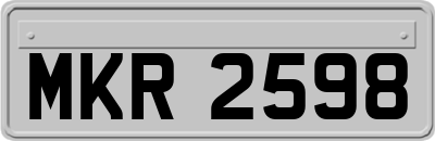 MKR2598
