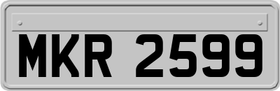 MKR2599
