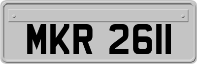 MKR2611