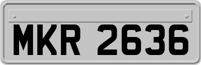 MKR2636