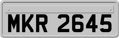 MKR2645
