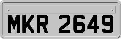 MKR2649