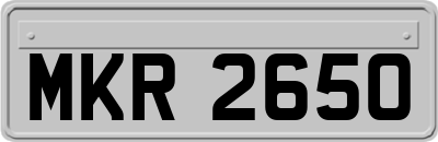 MKR2650