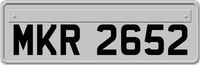 MKR2652