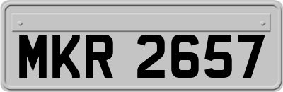 MKR2657