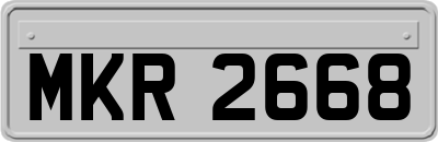 MKR2668