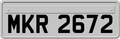 MKR2672