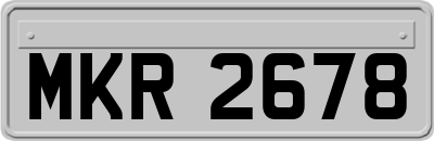 MKR2678
